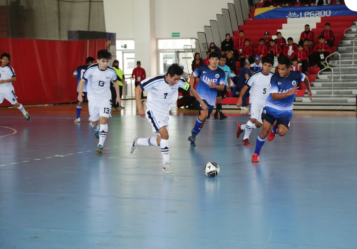 Taller de Futsal
