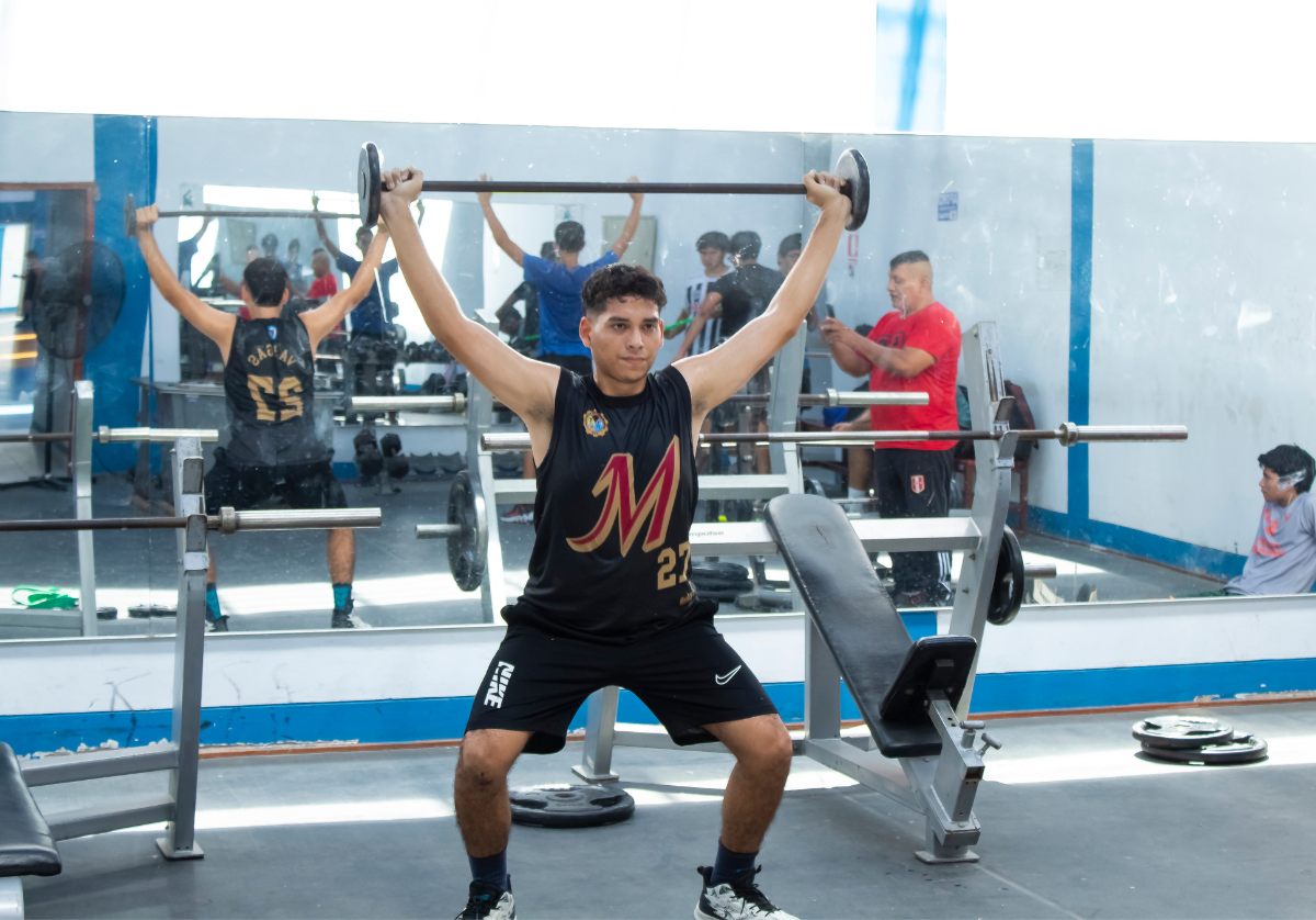 Taller de Gimnasio