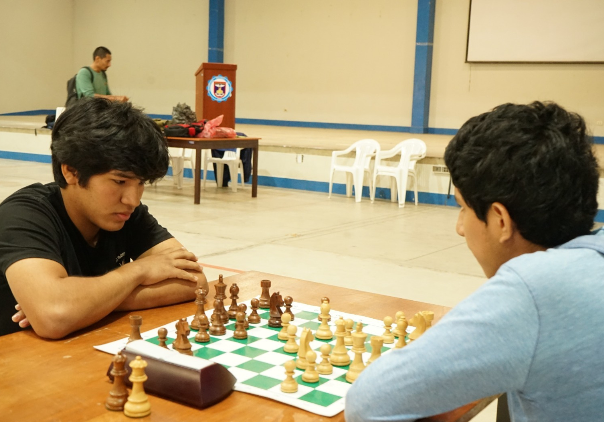 Taller de Ajedrez
