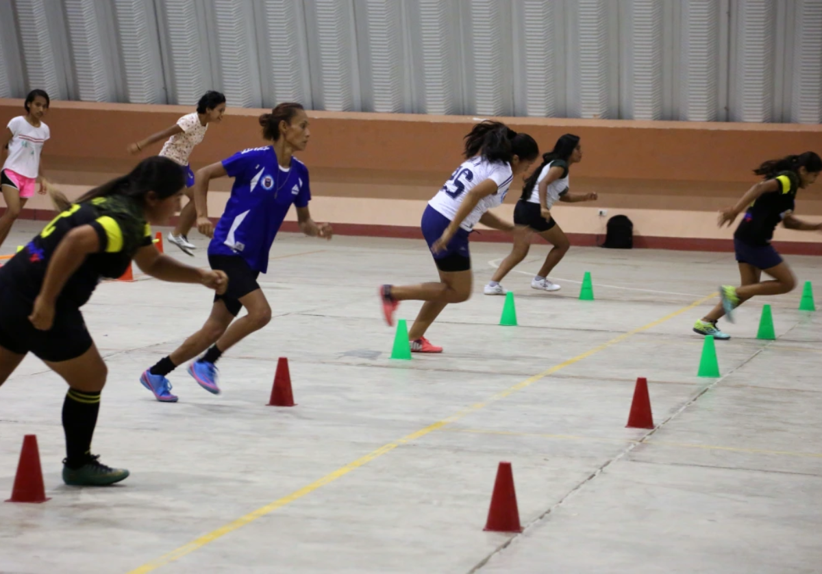 Taller de Atletismo