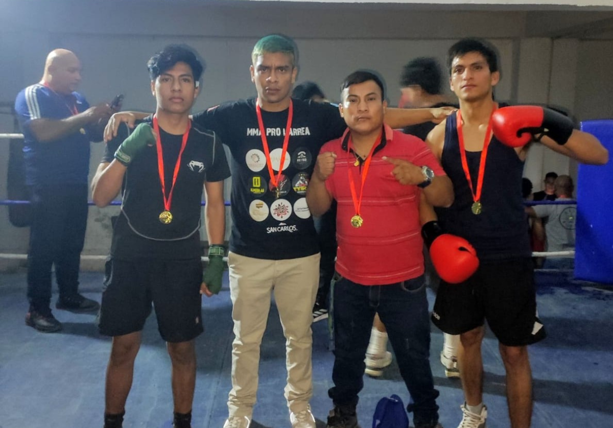 Taller de Boxeo