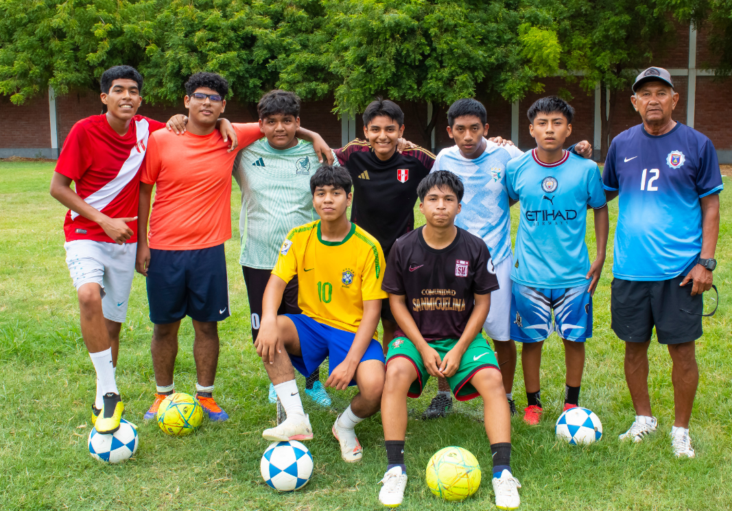 Taller de fútbol